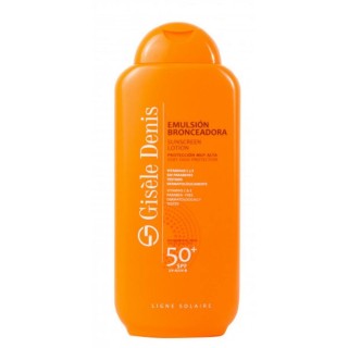 Solcreme Gisèle Denis 200 ml Spf 4