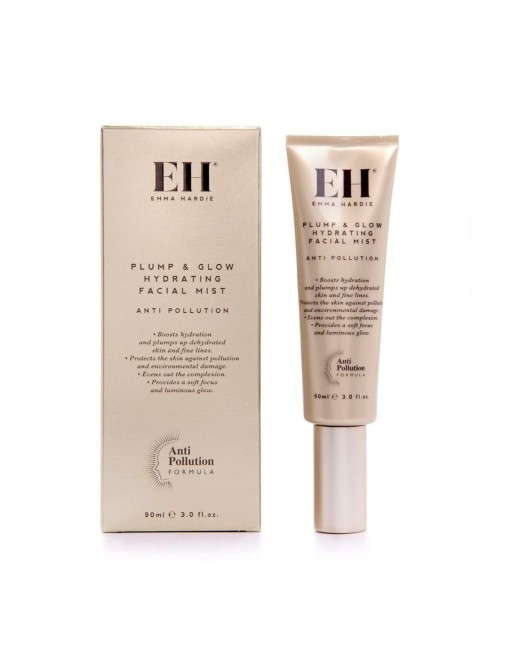 Bruma Facial Emma Hardie 90 ml Ácido Hialurónico
