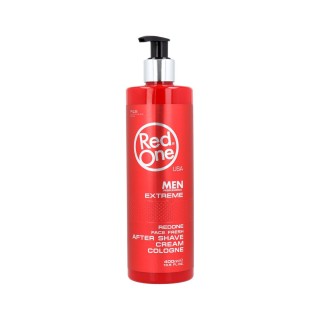 Aftershave Red One One Men 400 ml