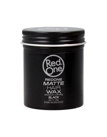 Wax Red One One Matte