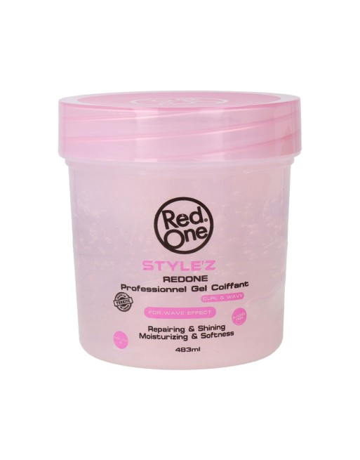 Stylingel Red One Curl Wave 483 ml