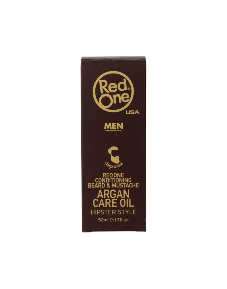 Conditionneur pour Barbe Red One One Aceite 50 ml