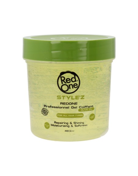Stylingel Red One One Gel 483 ml