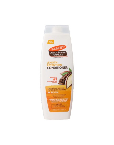 Après-shampooing Palmer's  Cocoa Butter Biotin (400 ml)
