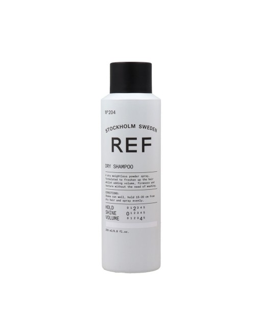 Tørshampoo REF Dry Champú 200 ml