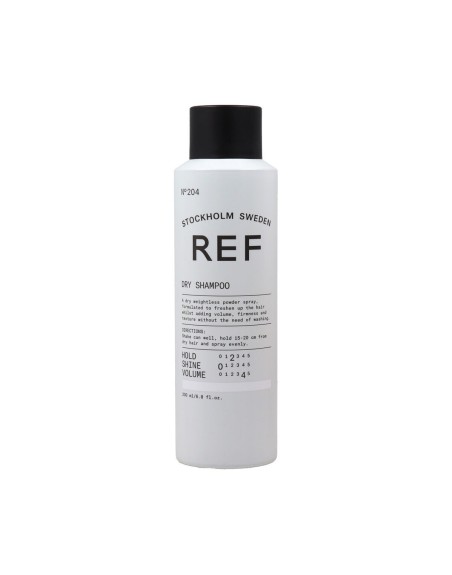 Shampoo Secco REF Dry Champú 200 ml