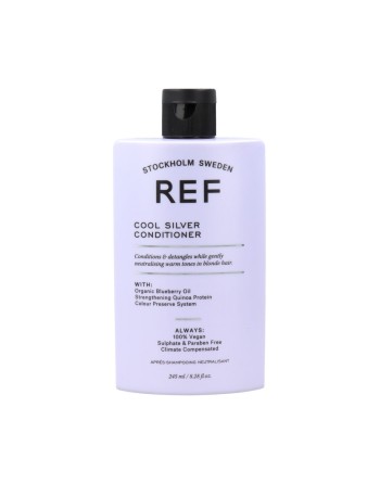 Acondicionador REF Cool Silver 245 ml