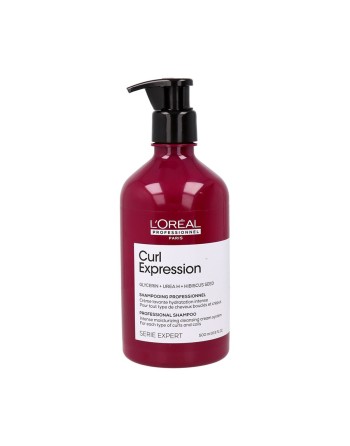 Shampoo for Curly Hair L'Oreal Professionnel Paris Expression Cream Moisturizing (500 ml)