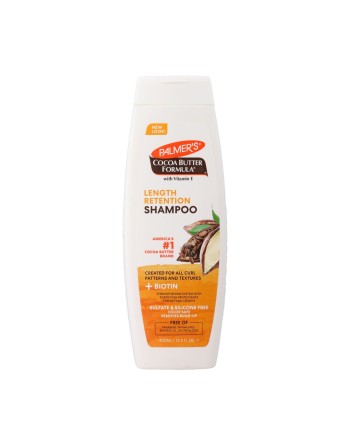 Champú Palmer's Cocoa Butter Biotin (400 ml)