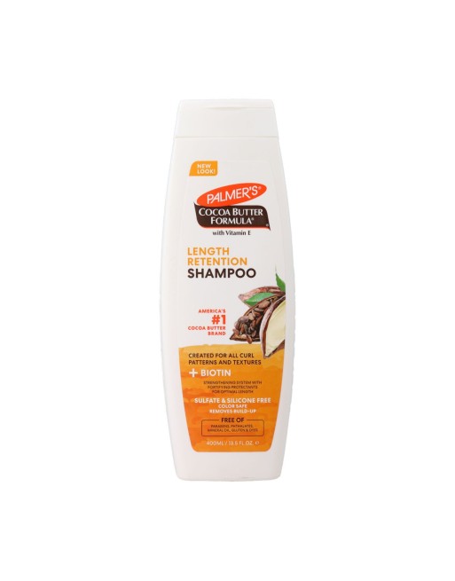 Shampooing Palmer's Cocoa Butter Biotin (400 ml)