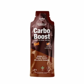 Energi Gel Victory Endurace Carbo Boost  Kaffe