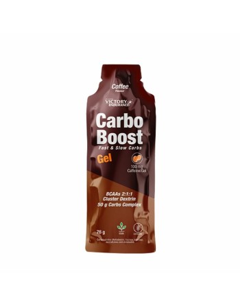 Energie-Gel Victory Endurace Carbo Boost  Kaffee