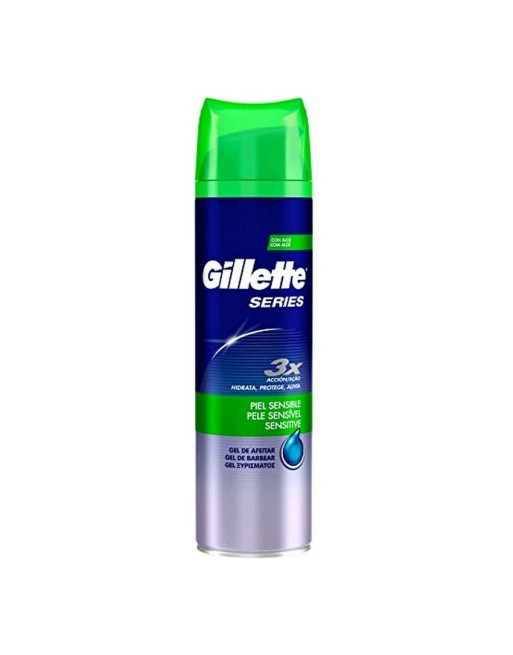 Gel da Barba Gillette Existing (200 ml)