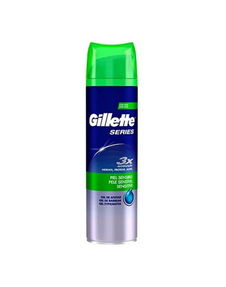 Rasiergel Gillette Existing (200 ml)