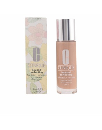 Fondo de Maquillaje Fluido Clinique Beyond Perfecting Neutral 30 ml