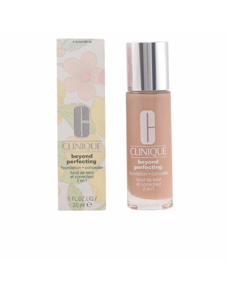 Flydende Makeup Foundation Clinique Beyond Perfecting Neutral 30 ml