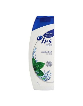 Shampooing H&S Menthol Fresh (255 ml)