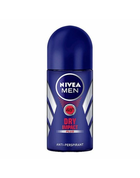 Desodorante Roll-On Dry Impact Nivea (50 ml)