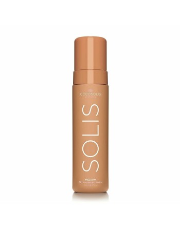 Self-Tanning Body Lotion Cocosolis Foam 200 ml