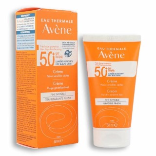 Protector Solar Avene Spf 50 (50 ml)