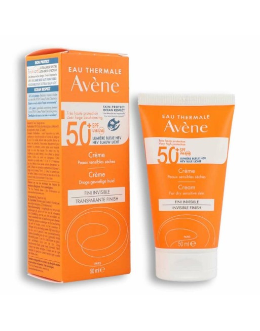 Protector Solar Avene Spf 50 (50 ml)