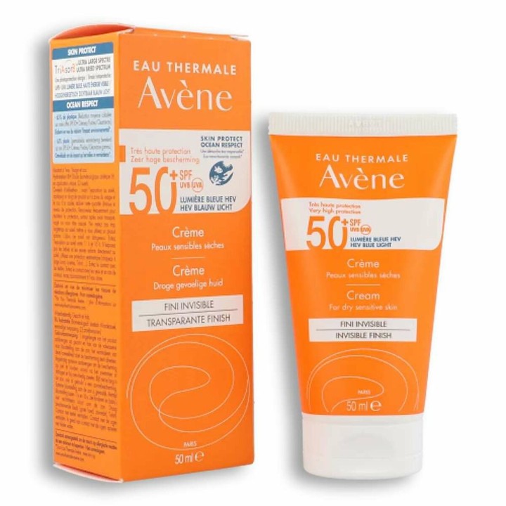 Solblogger Avene Spf 50 (50 ml)