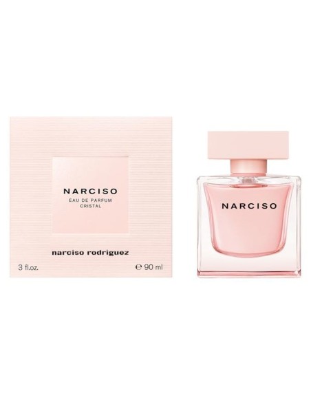 Profumo Donna Narciso Rodriguez Narciso Cristal EDP EDP 90 ml
