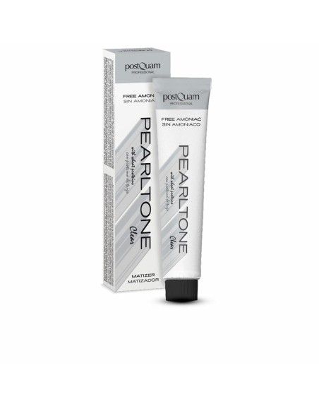 Tinte Permanente Postquam Pearltone Clear (60 ml)