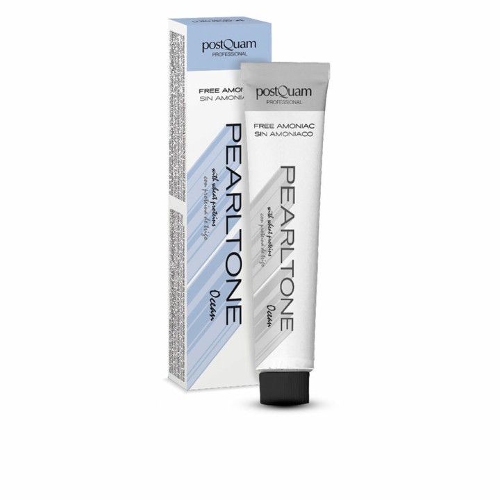 Tinte Permanente Postquam Pearltone Océano (60 ml)