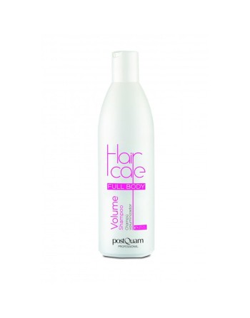 Shampooing Postquam Haircare Full Body Volume Donne du Volume (250 ml)