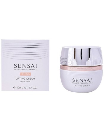 Creme med opstrammende effekt Sensai Cellular Lifting Kanebo (40 ml)