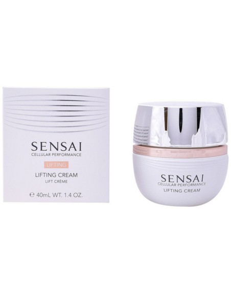 Firming Cream Sensai Cellular Lifting Kanebo (40 ml)
