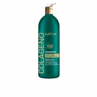 Shampoo Kativa Con collagene (1 L)