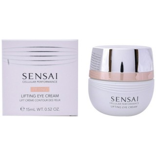 Creme til Øjenpleje Sensai Cellular Lifting Kanebo (15 ml)