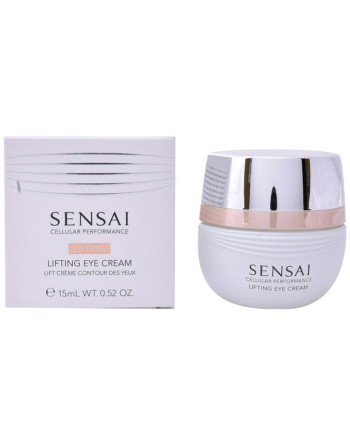 Crème pour le contour des yeux Sensai Cellular Lifting Kanebo (15 ml)
