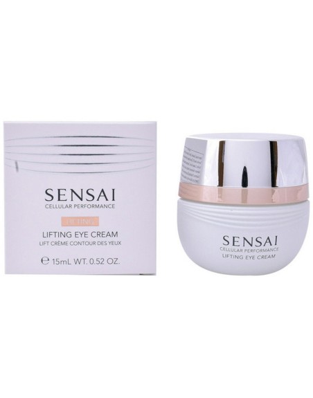 Creme til Øjenpleje Sensai Cellular Lifting Kanebo (15 ml)