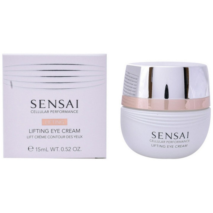 Creme til Øjenpleje Sensai Cellular Lifting Kanebo (15 ml)