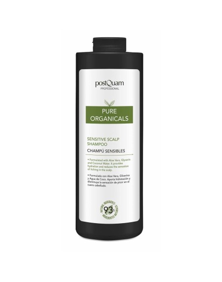 Champú Postquam Pure Organicals Sensitive Scalp (1 L)