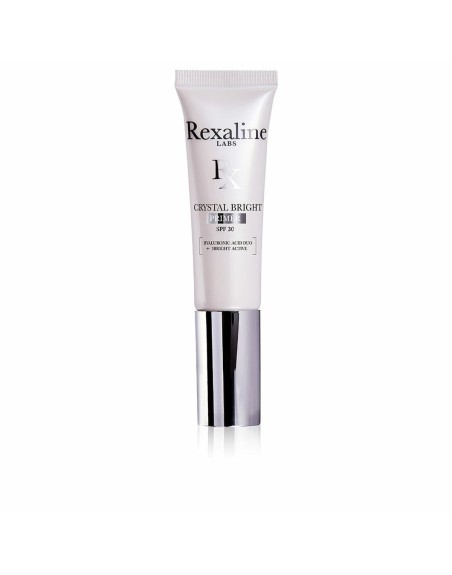 Prebase de Maquillaje Rexaline Crystal Bright (30 ml)