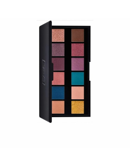 Palette mit Lidschatten Sleek Divine high flyer