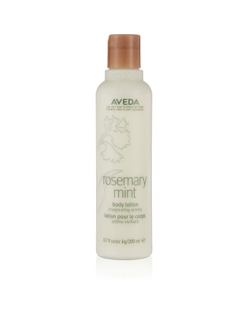 Lotion Corporelle Hydratant Aveda 200 ml Menthe Romarin