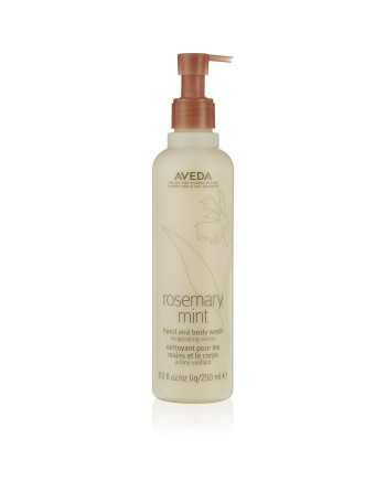 Savon Crémeux Aveda 250 ml Corporelle Menthe Romarin