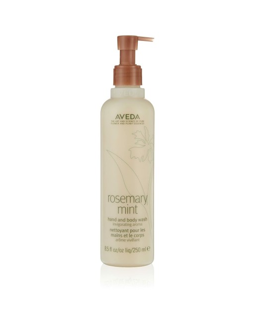 Cremeseife Aveda 250 ml Körper Minze Rosmarin