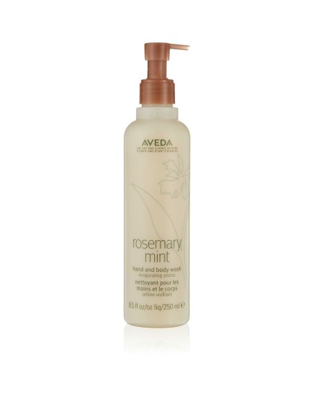 Savon Crémeux Aveda 250 ml Corporelle Menthe Romarin