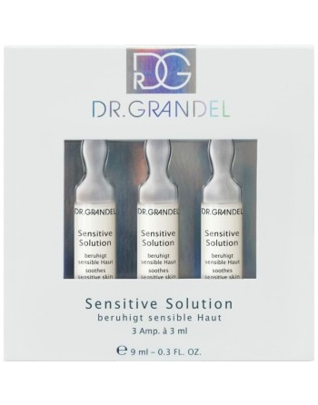Ampuller Dr. Grandel Sensitive Solution 3 x 3 ml