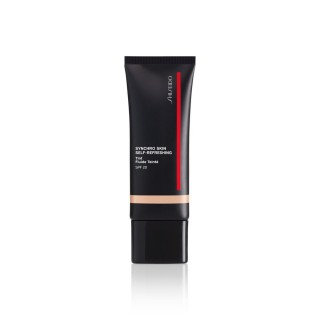 Flydende makeup foundation Shiseido Nº 125 Spf 20 (30 ml)
