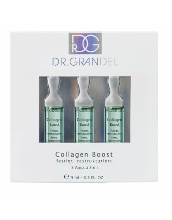 Lifting Effect Ampoules Dr. Grandel Collagen Boost 3 x 3 ml 3 ml
