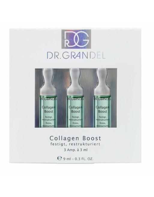 Fiale Effetto Lifting Dr. Grandel Collagen Boost 3 x 3 ml 3 ml