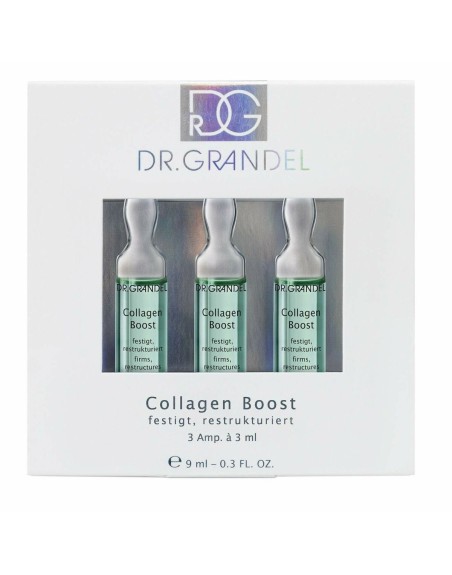 Ampuller med Lifting Effekt Dr. Grandel Collagen Boost 3 x 3 ml 3 ml
