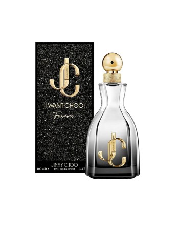 Women's Perfume Jimmy Choo EDP EDP 100 ml I Want Choo